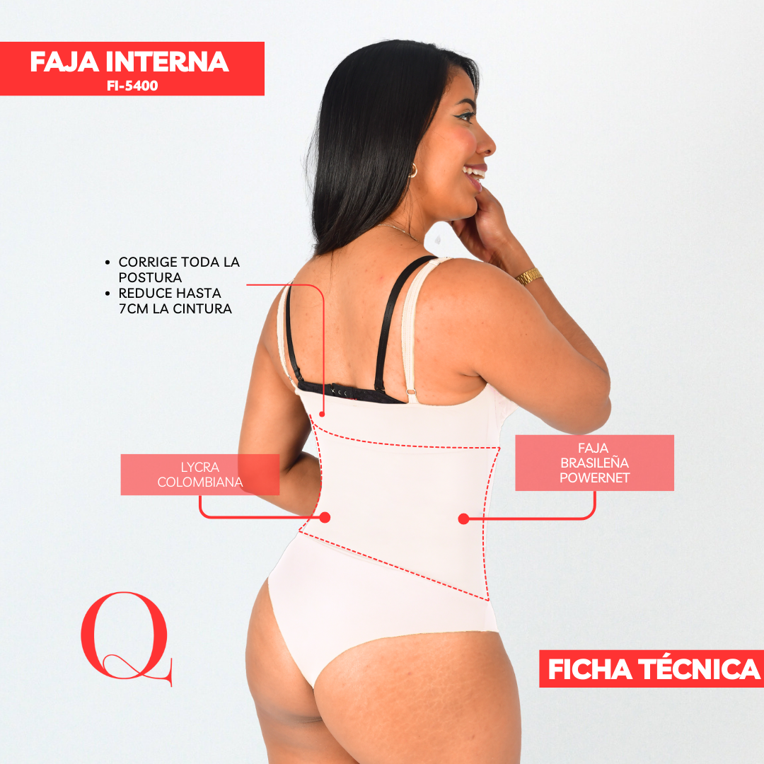 FAJA INTERNA REDUCTORA 5400