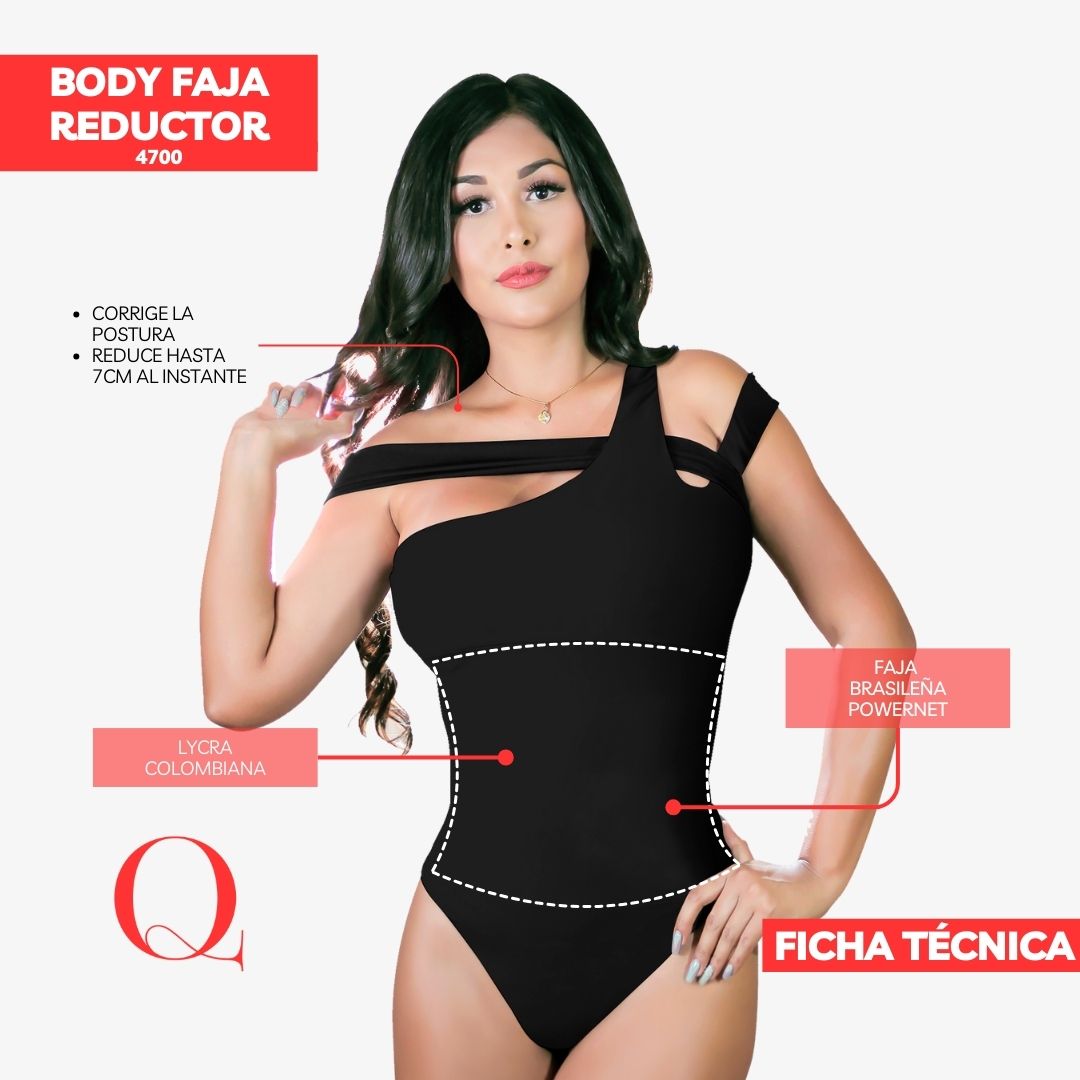 BODY FAJA REDUCTOR 4700