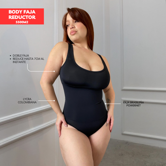 BODY FAJA EXTRA FORTE FAJA COMPLETA 5500M2 (STOCK FÁBRICA)