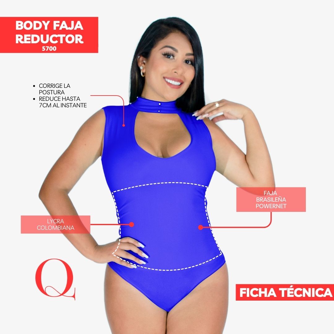BODY FAJA REDUCTOR 5700