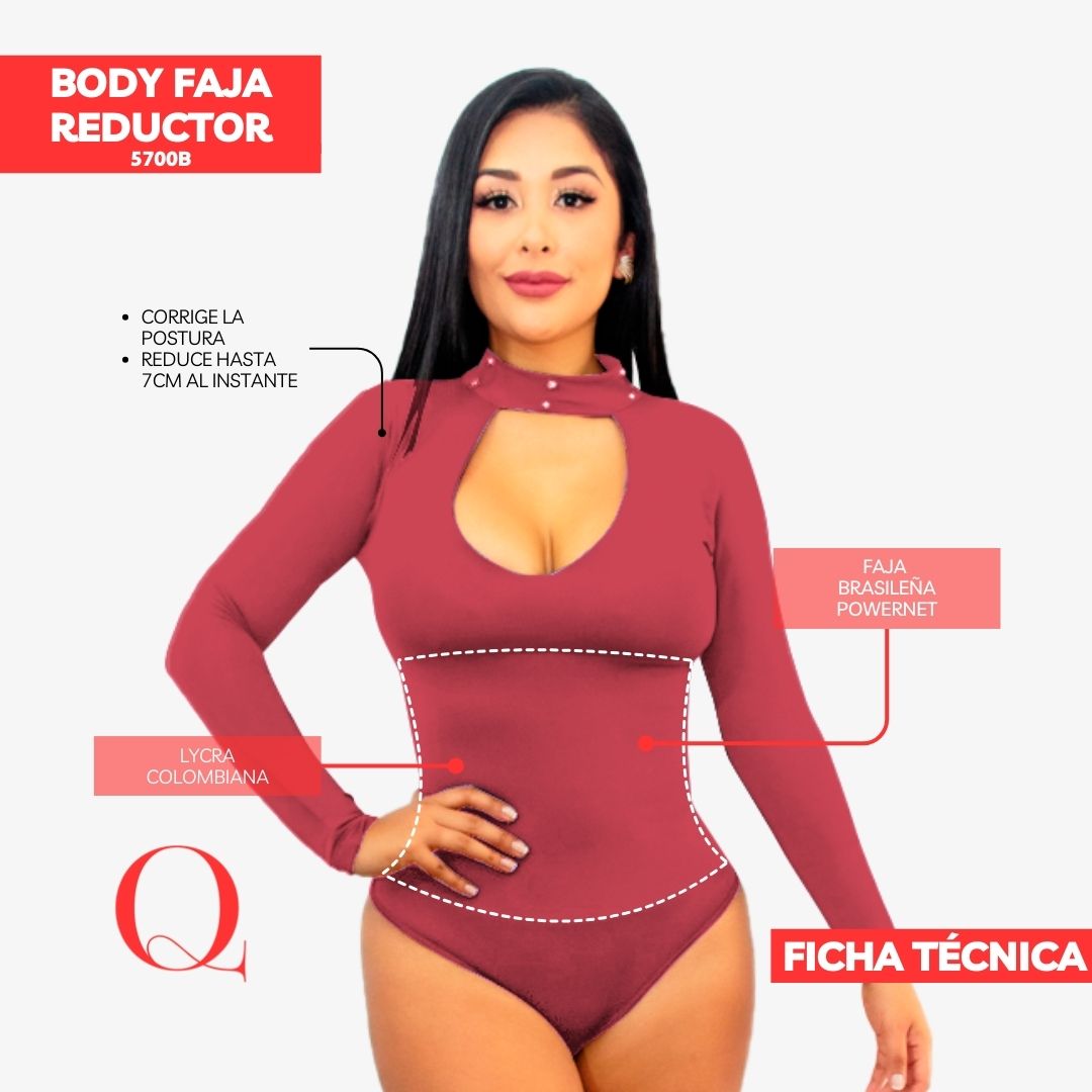 BODY FAJA REDUCTOR 5700B