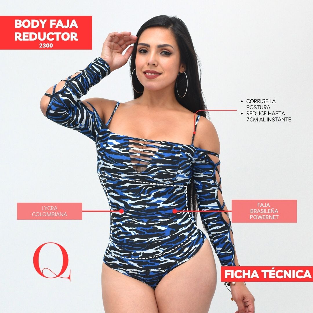 BODY FAJA REDUCTOR 2300