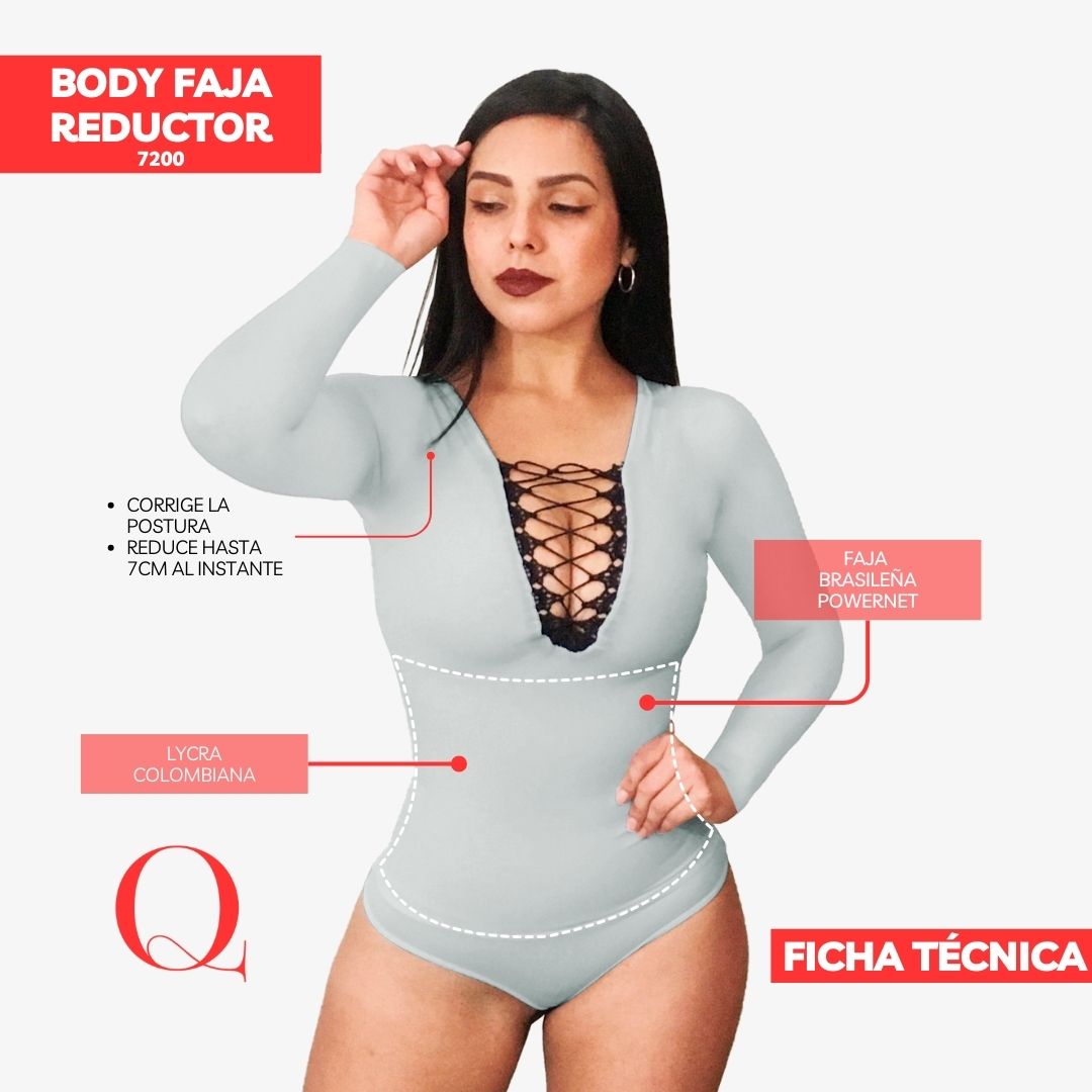 BODY FAJA REDUCTOR 7200