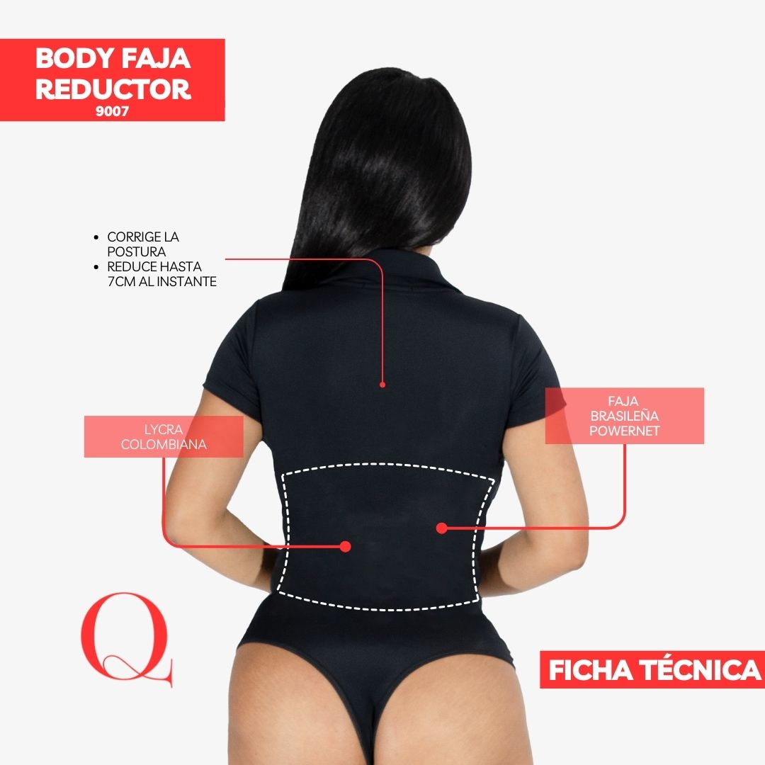BODY FAJA REDUCTOR 9007