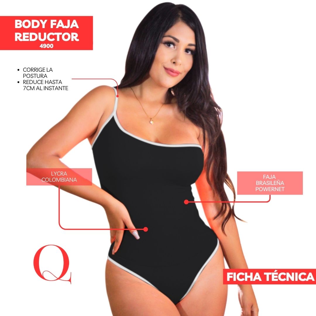BODY FAJA REDUCTOR 4900LBF