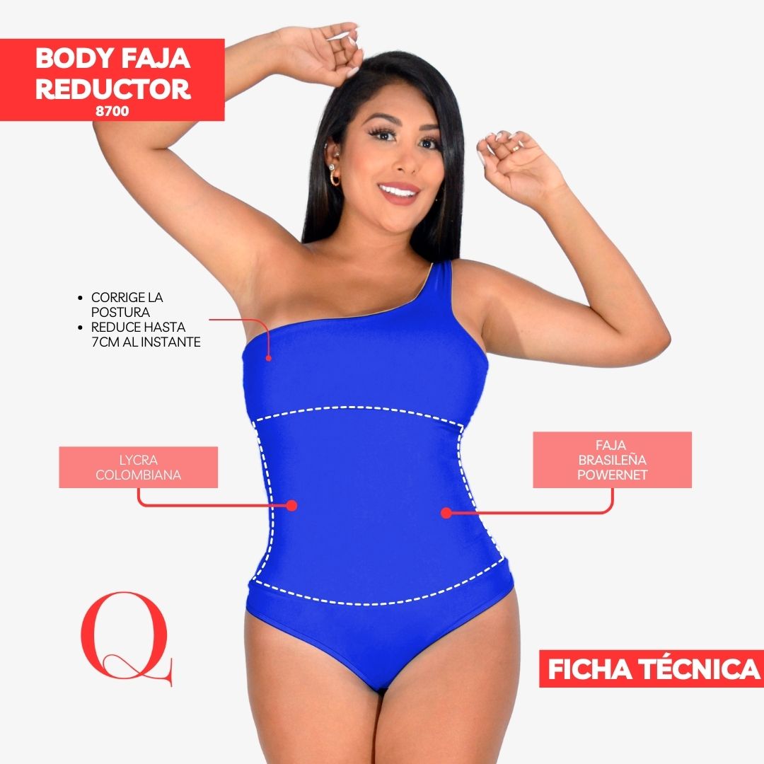 BODY FAJA REDUCTOR 8700