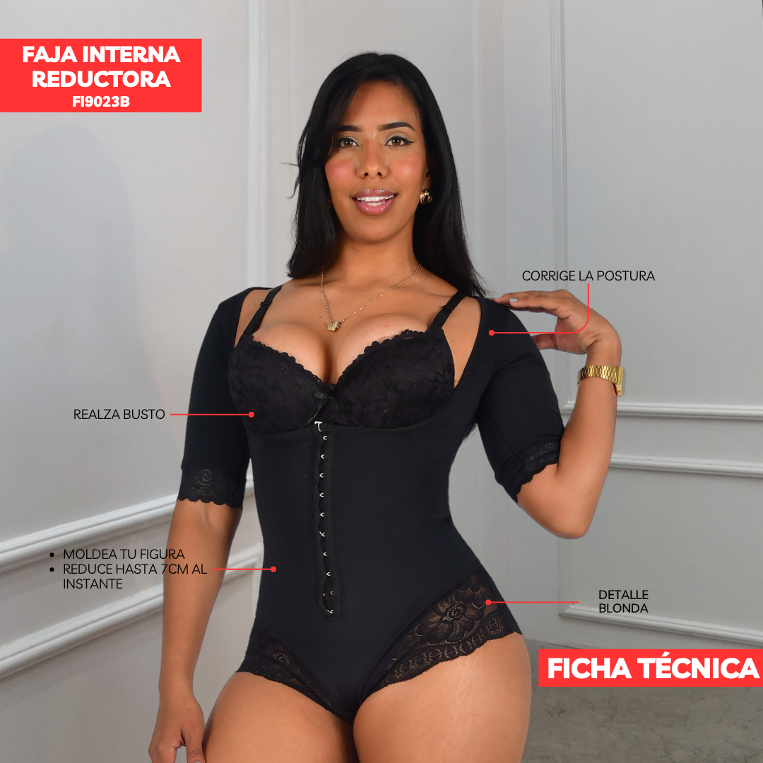 FAJA INTERNA REDUCTORA 9023B (STOCK FABRICA)