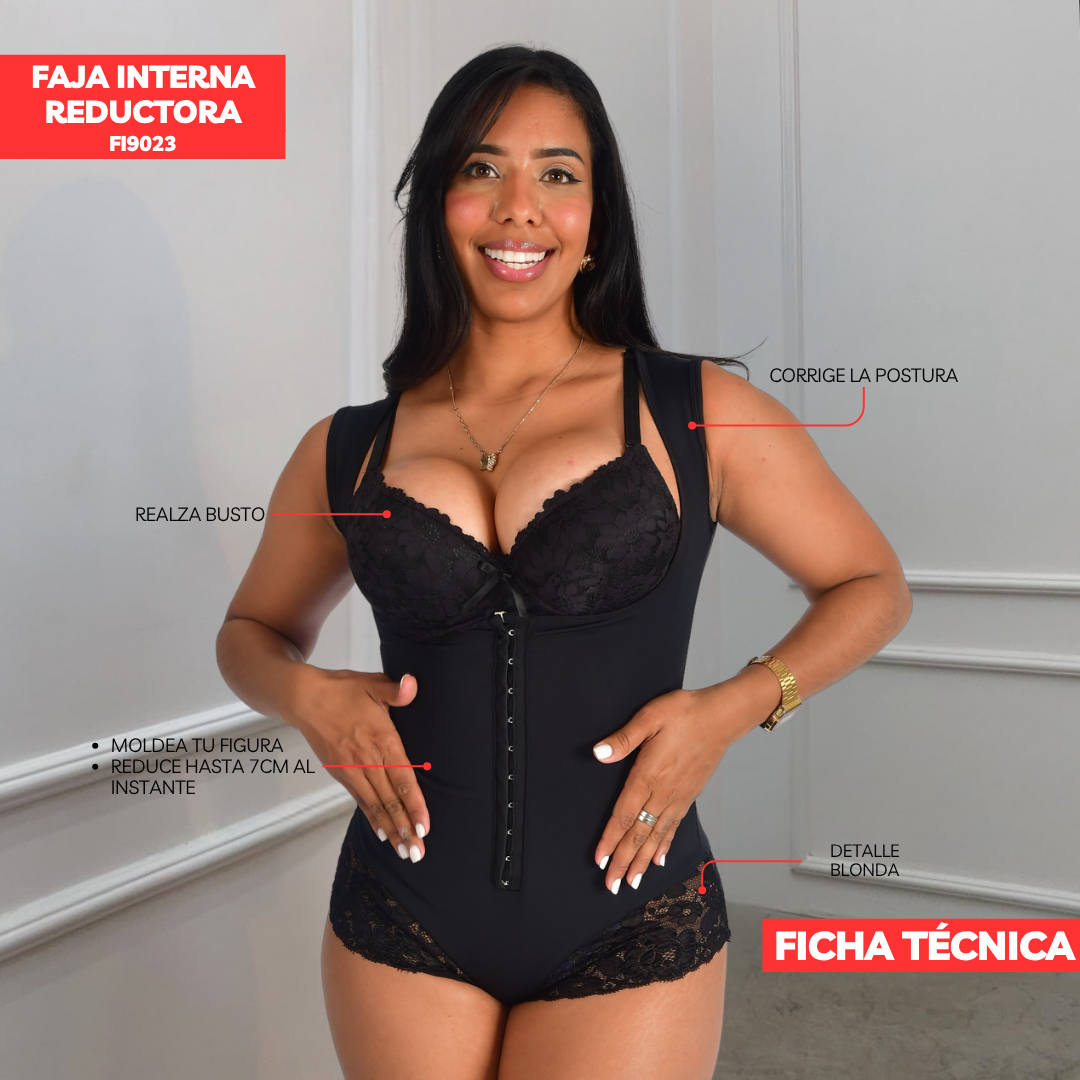 FAJA INTERNA REDUCTORA 9023 (STOCK FABRICA)