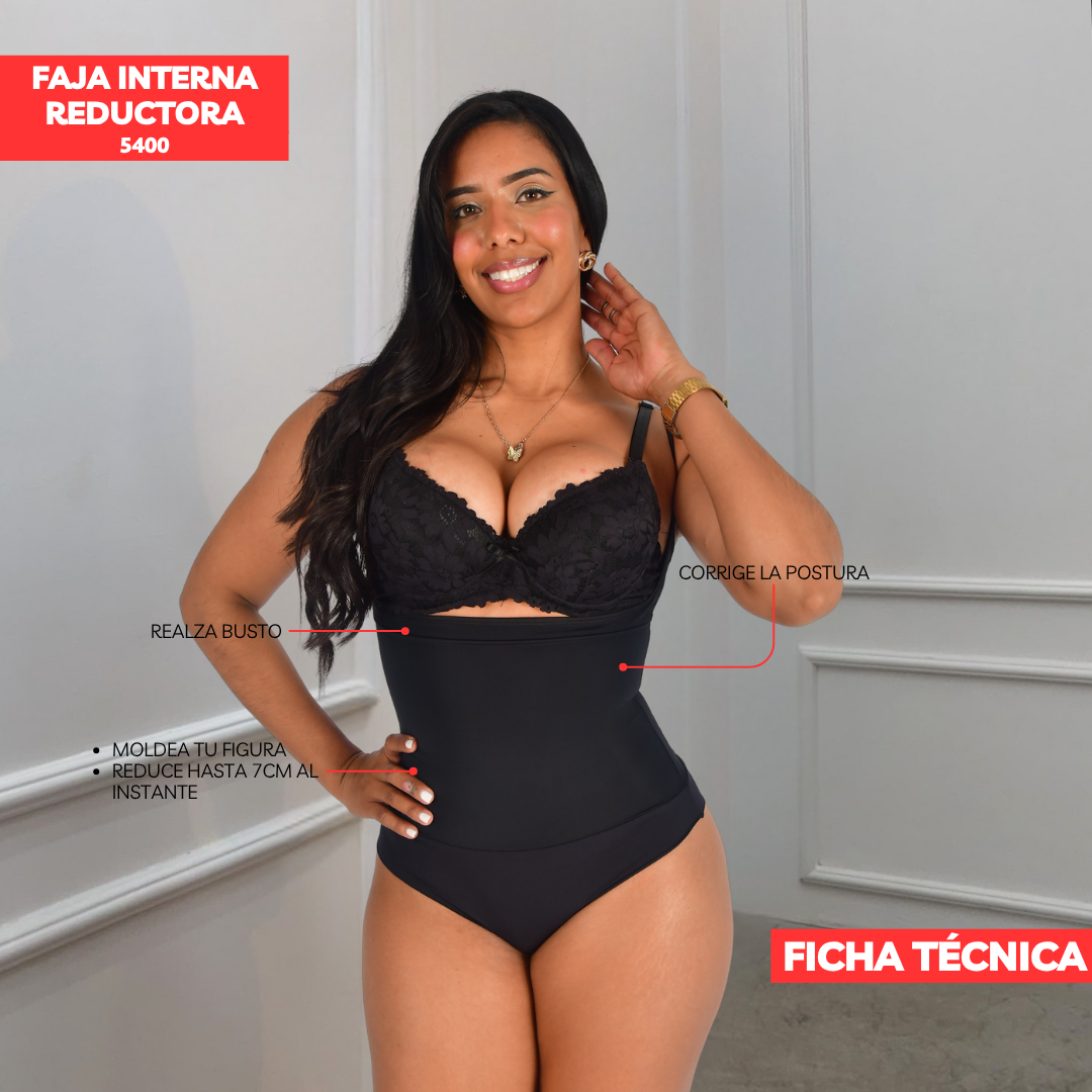 FAJA INTERNA REDUCTORA 5400 (ENTREGA INMEDIATA)
