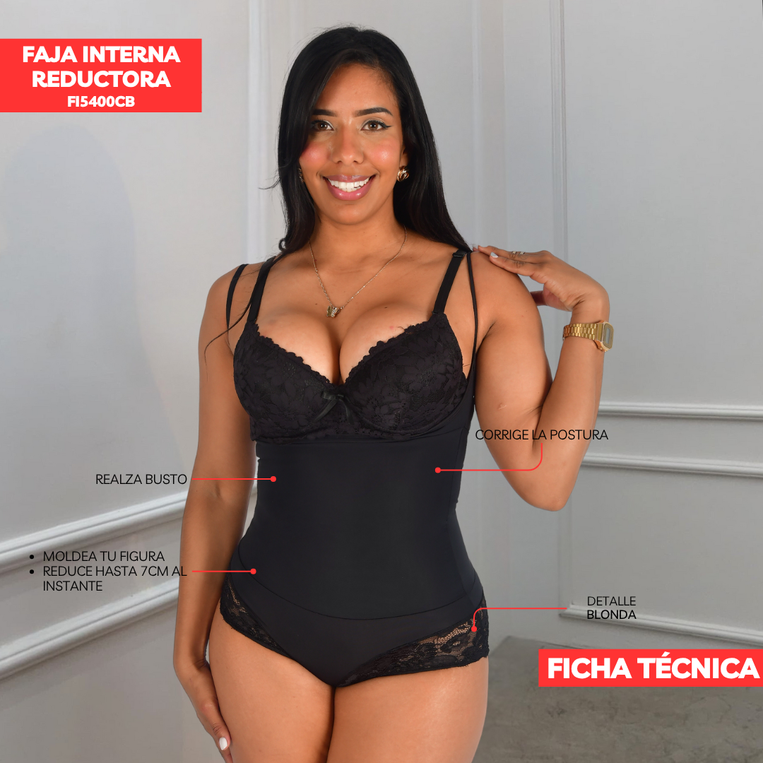 FAJA INTERNA REDUCTORA 5400CB (STOCK FABRICA)