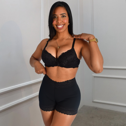 SHORT FAJA ULTRALEVANTA COLA (FI-SHORT) (STOCK FABRICA)