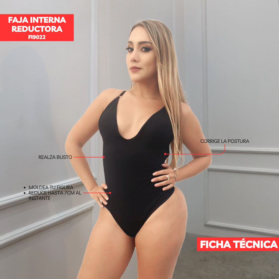 FAJA INTERNA REDUCTORA 9022 (ENTREGA INMEDIATA)