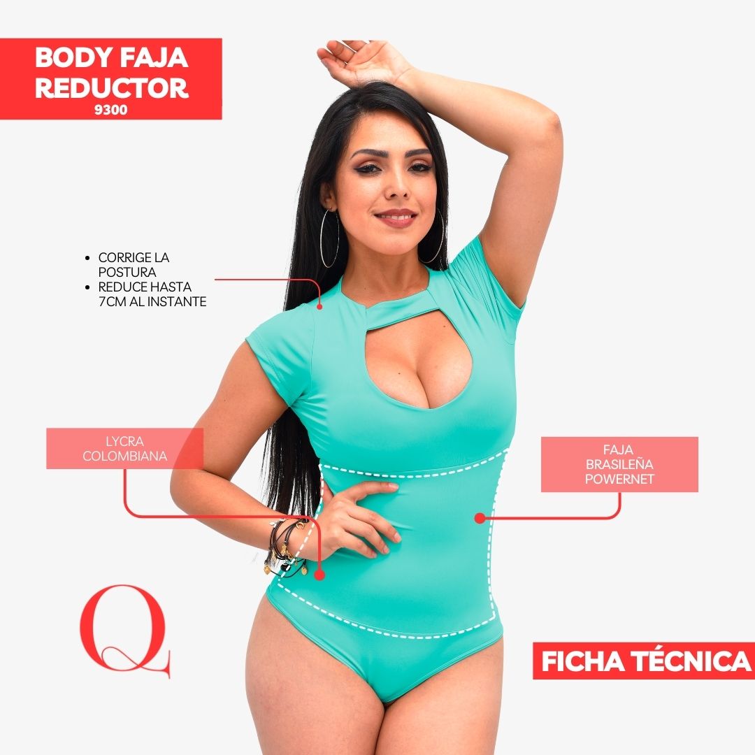 BODY FAJA REDUCTOR 9300