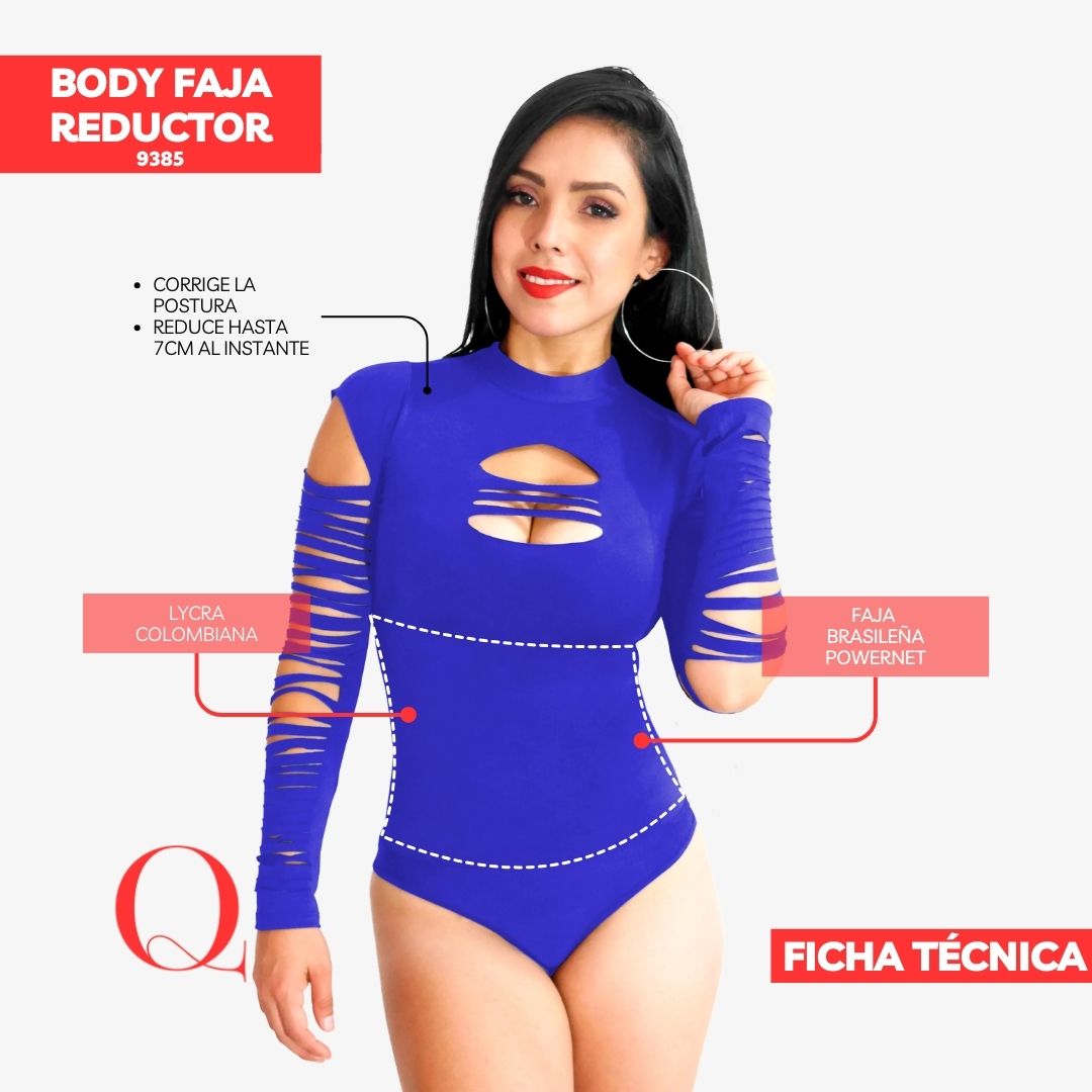 BODY FAJA REDUCTOR 9385