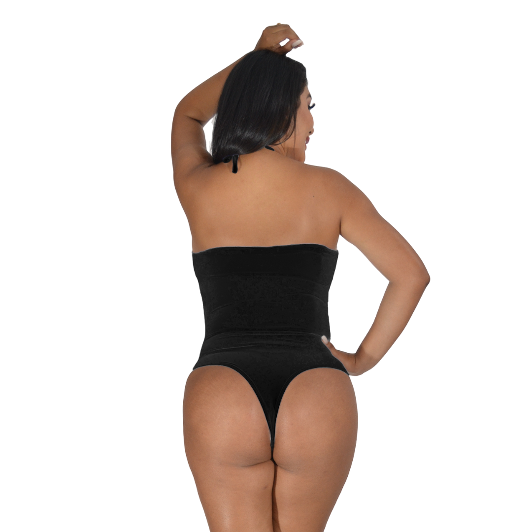 TRAJE DE BAÑO CON FAJA RBT4850 (SINCOPA)