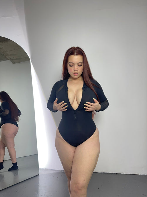 TRAJE DE BAÑO CON FAJA REDUCTOR COLOMBIANO RBTC2013 (STOCK FABRICA)