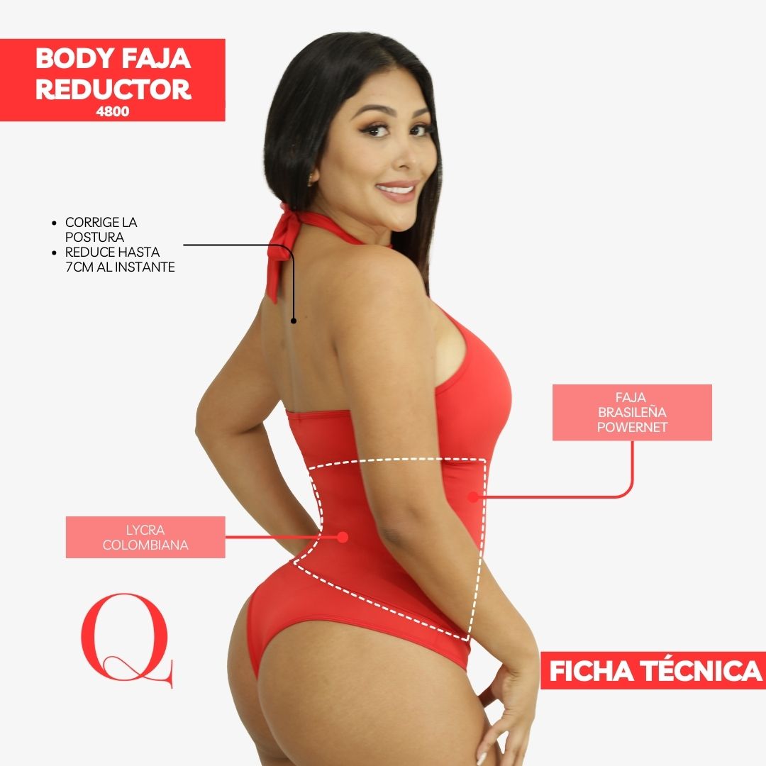 BODY FAJA REDUCTOR 4800