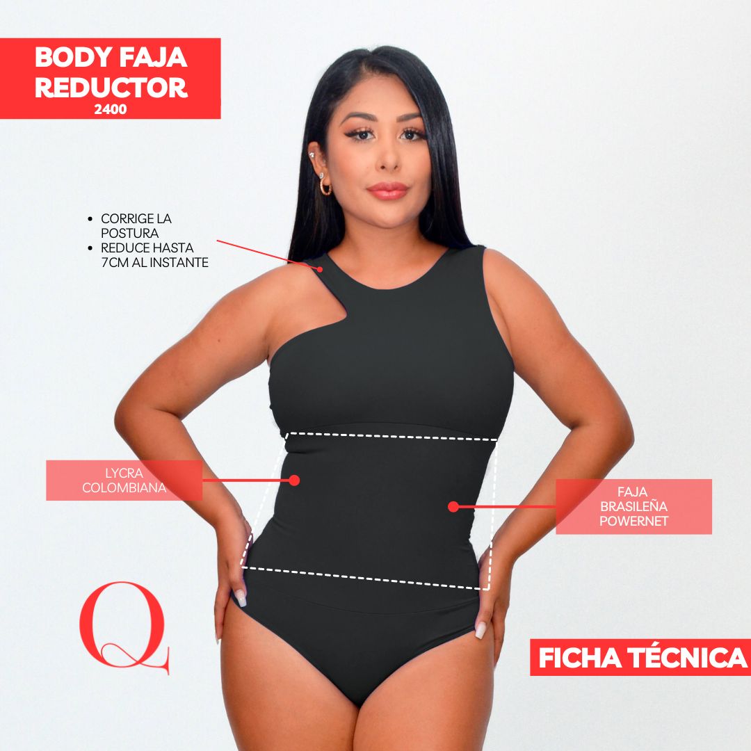 BODY FAJA REDUCTOR 2400