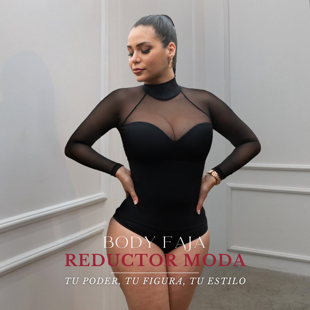 BODY FAJA REDUCTOR MODA
