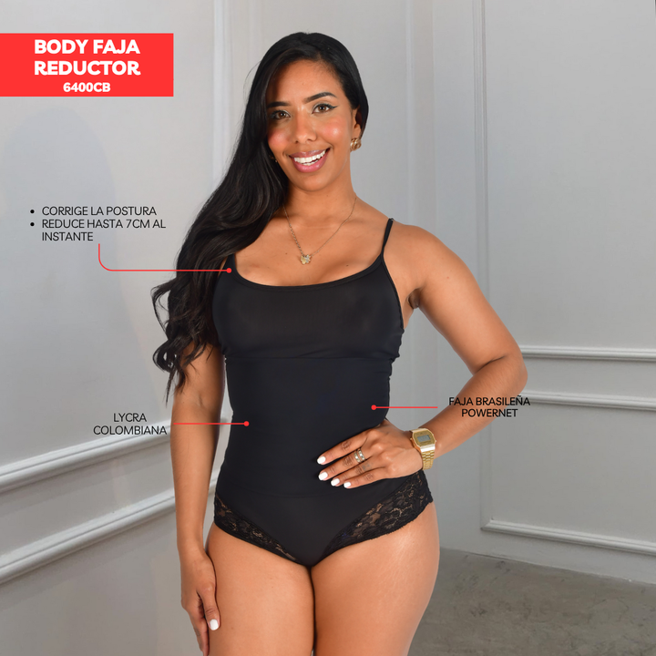 FAJA INTERNA REDUCTORA 6400CB (STOCK FABRICA)