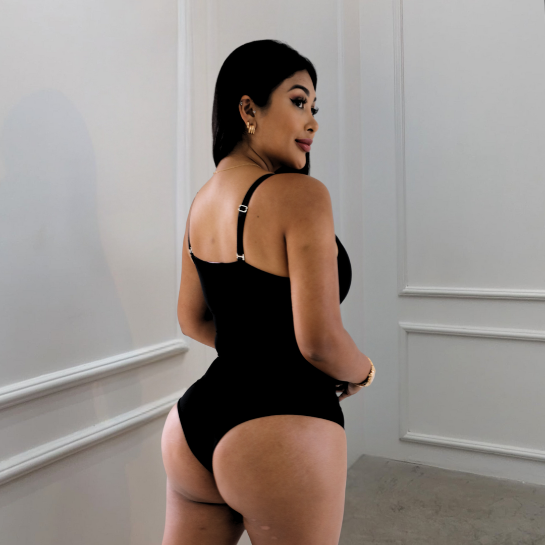 BODY FAJA REDUCTOR - MANGA CERO BASIC 6450 (ENTREGA INMEDIATA)