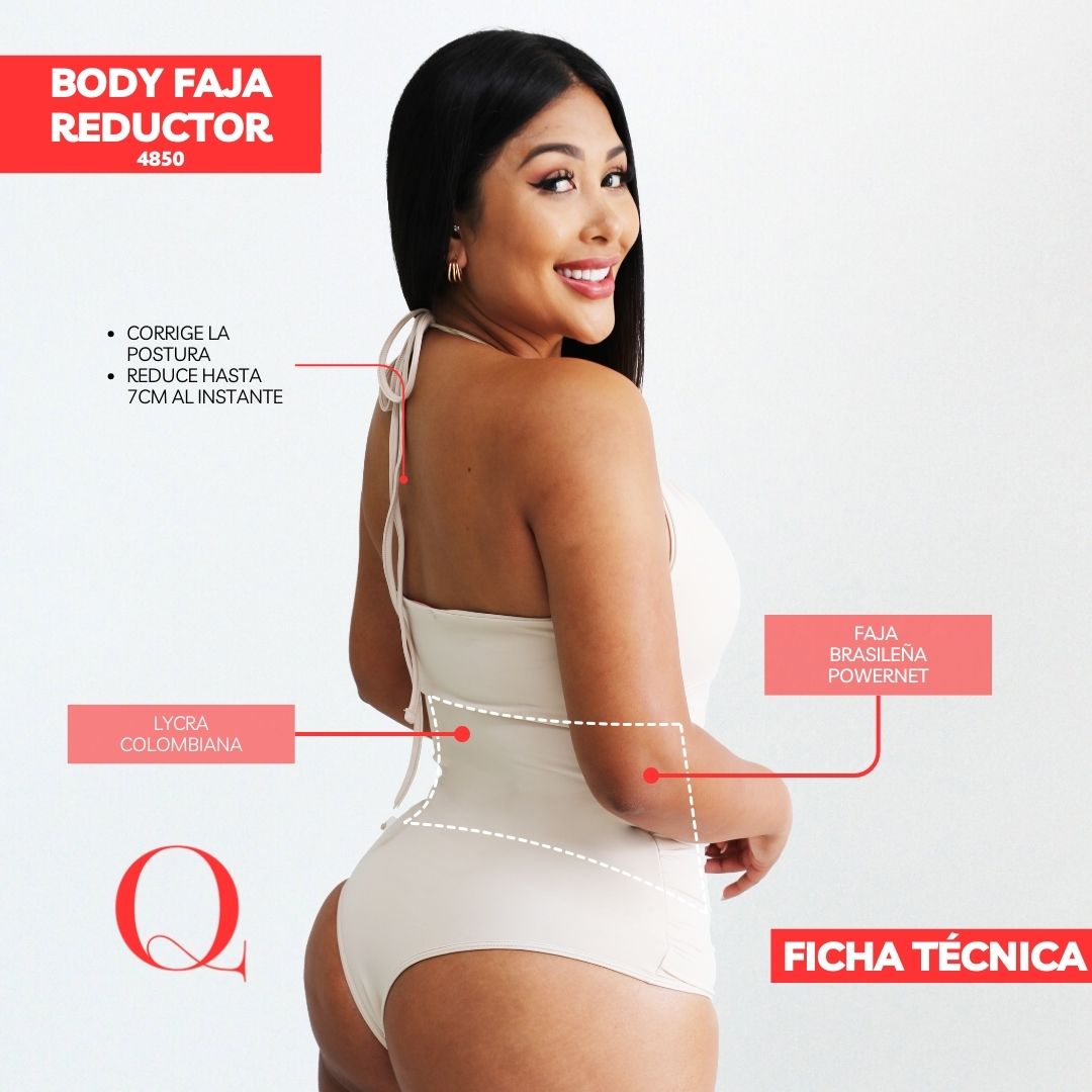 BODY FAJA REDUCTOR 4850
