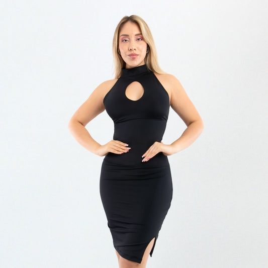 VESTIDO FAJA REDUCTOR V1004