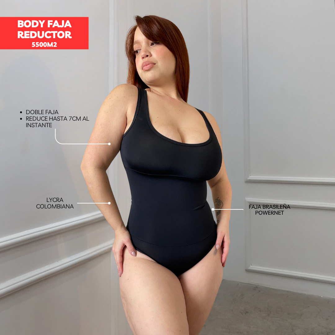 BODY FAJA EXTRA FORTE FAJA COMPLETA 5500M2 (STOCK FÁBRICA)