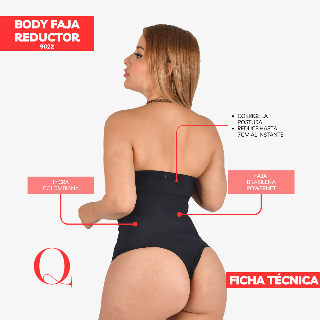 BODY FAJA REDUCTORA 9022