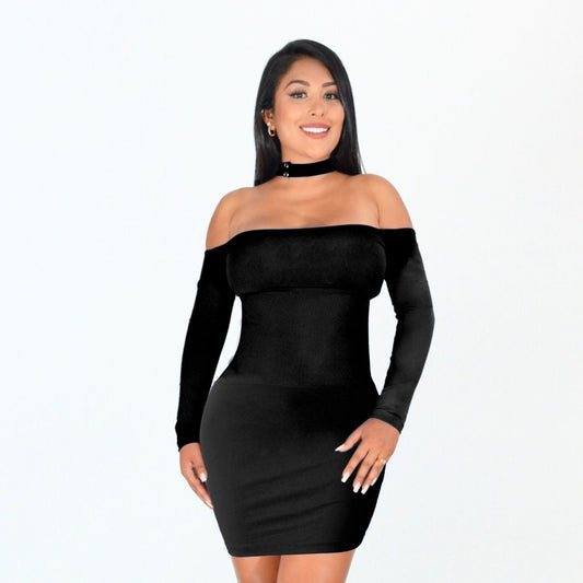 VESTIDO FAJA REDUCTOR V9600