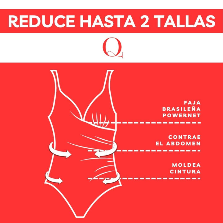 TRAJE DE BAÑO CON FAJA RBT 4850 (SINCOPA)