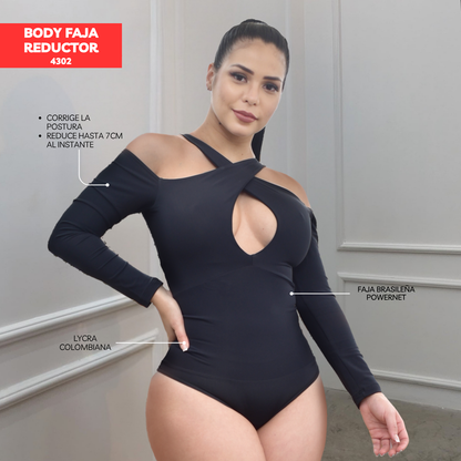 BODY FAJA REDUCTOR 4302 (STOCK FABRICA)