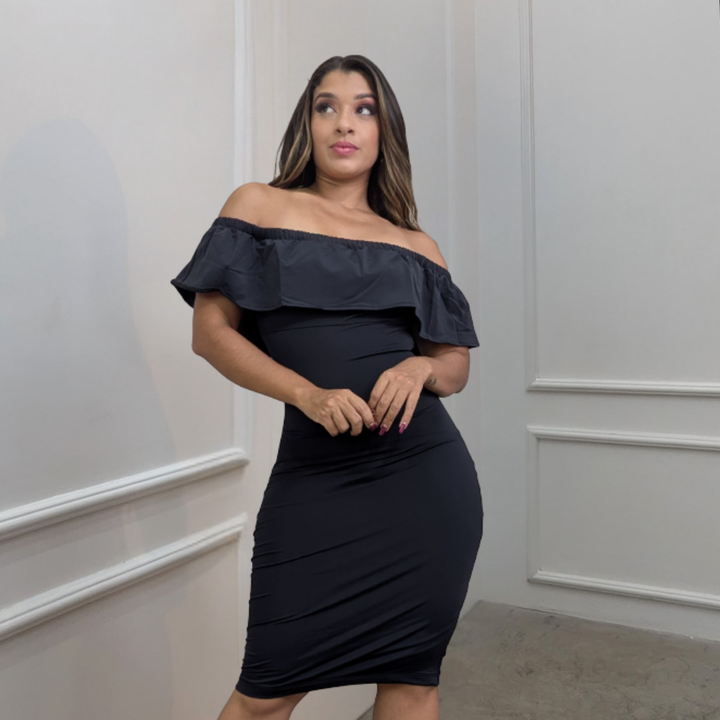 VESTIDO FAJA REDUCTOR V4500L (ENTREGA INMEDIATA)