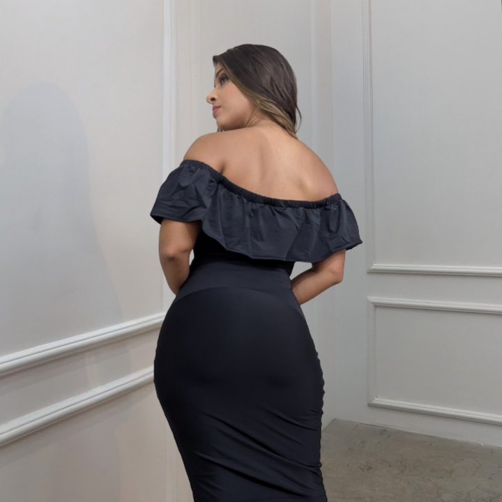 VESTIDO FAJA REDUCTOR V4500L (ENTREGA INMEDIATA)