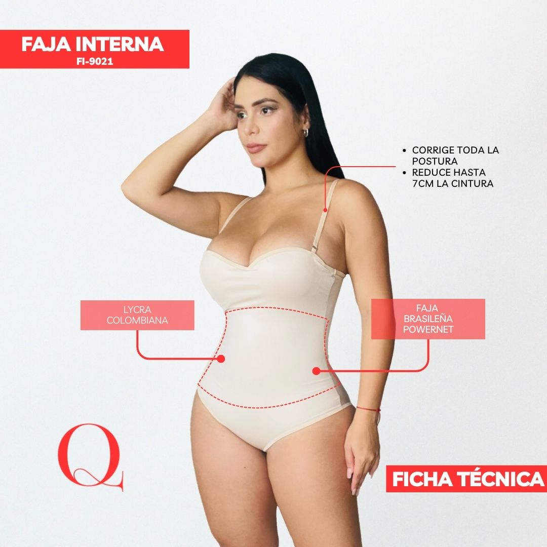 FAJA INTERNA REDUCTORA 9021