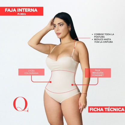 FAJA INTERNA REDUCTORA 9021