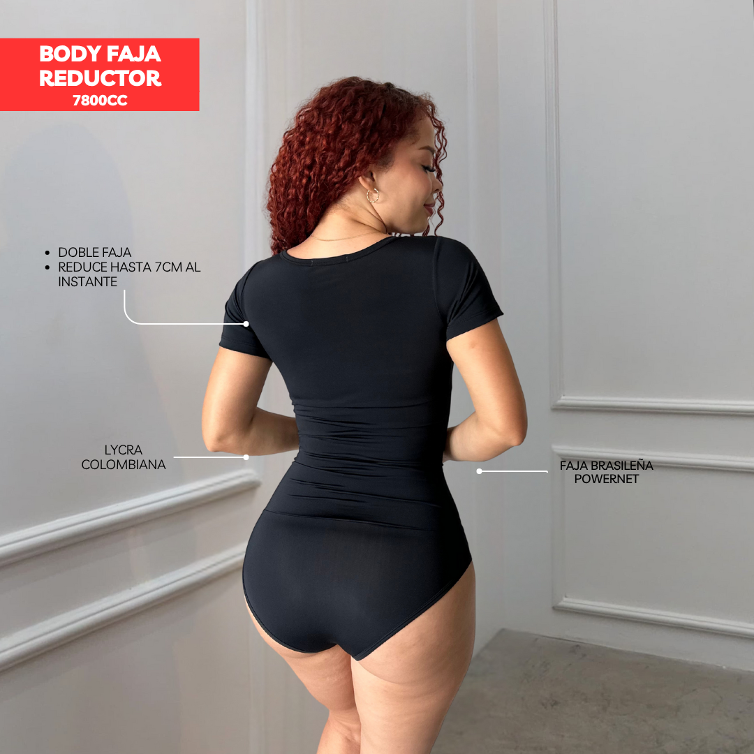 BODY FAJA EXTRA FORTE FAJA COMPLETA 7800CC (STOCK FÁBRICA)