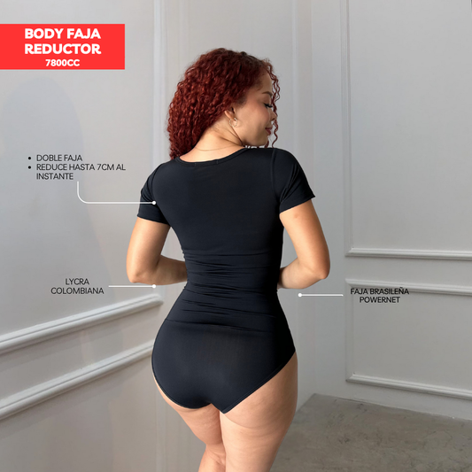 BODY FAJA EXTRA FORTE FAJA COMPLETA 7800CC (STOCK FÁBRICA)