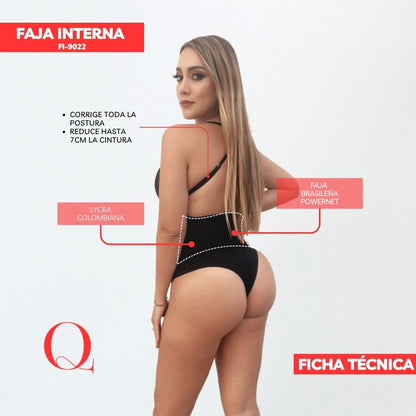 FAJA INTERNA REDUCTORA 9022