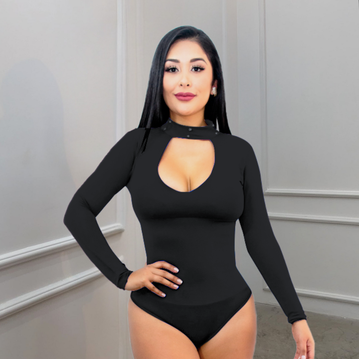 BODY FAJA REDUCTOR - MANGA LARGA 5700B (ENTREGA INMEDIATA)