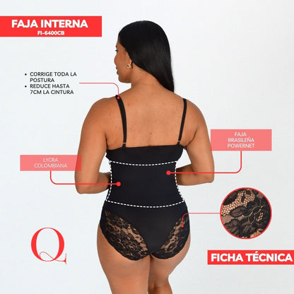 FAJA INTERNA REDUCTORA 6400CB