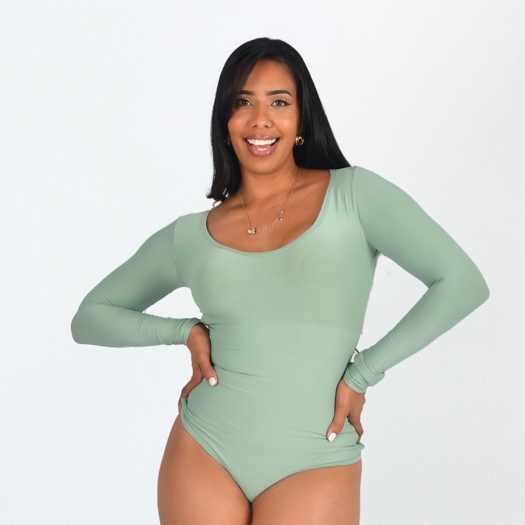 BODY FAJA REDUCTOR 9016 ALGOGÓN MENTA