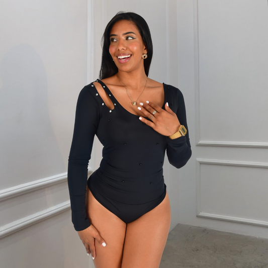 BODY FAJA REDUCTOR COLOMBIANO - MODA COPA 5300 (STOCK FÁBRICA)