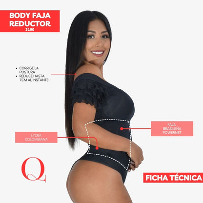 BODY FAJA REDUCTOR 3100
