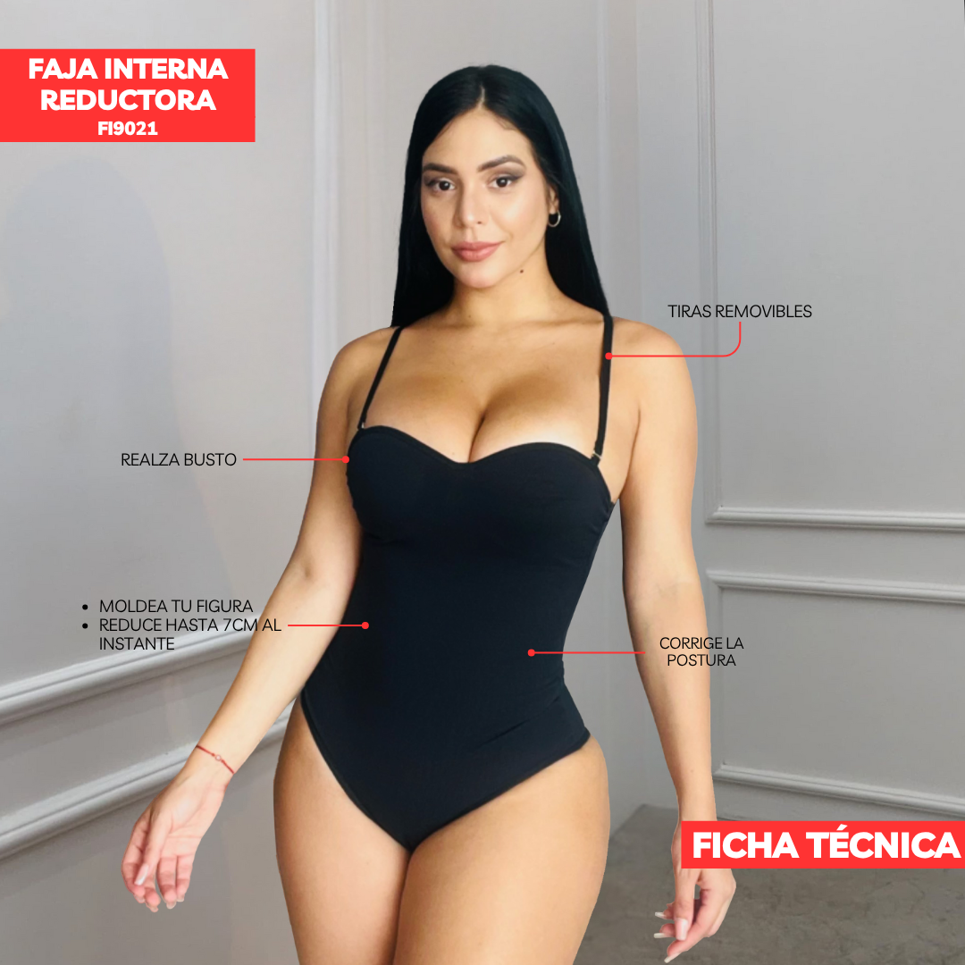 FAJA INTERNA REDUCTORA 9021 (ENTREGA INMEDIATA)