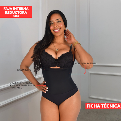 FAJA INTERNA REDUCTORA 5400 (ENTREGA INMEDIATA)