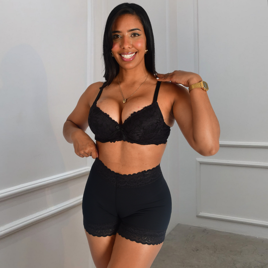 SHORT FAJA ULTRALEVANTA COLA (FI-SHORT) (STOCK FABRICA)