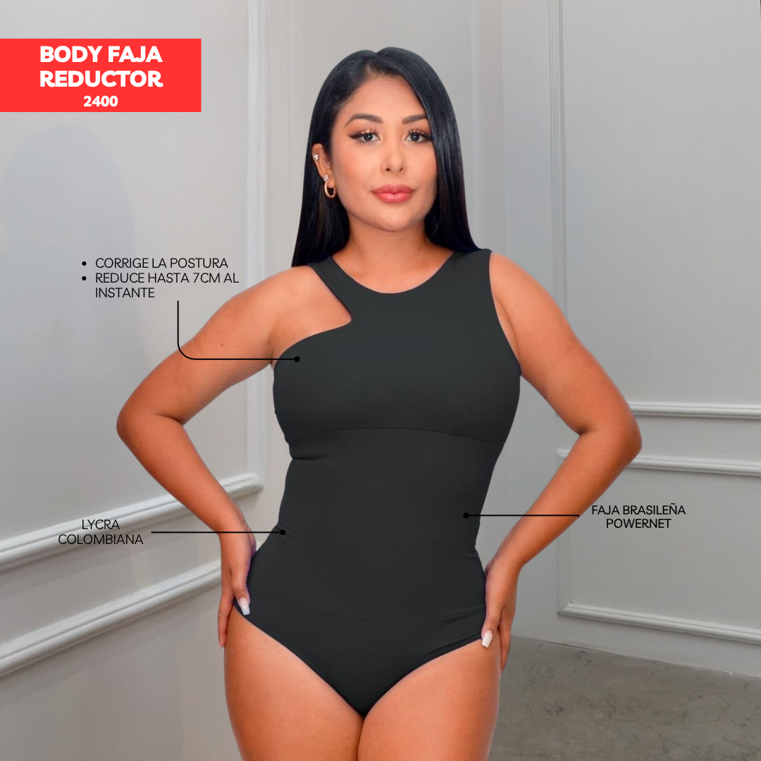 BODY FAJA REDUCTOR MODA 2400 (STOCK FABRICA)