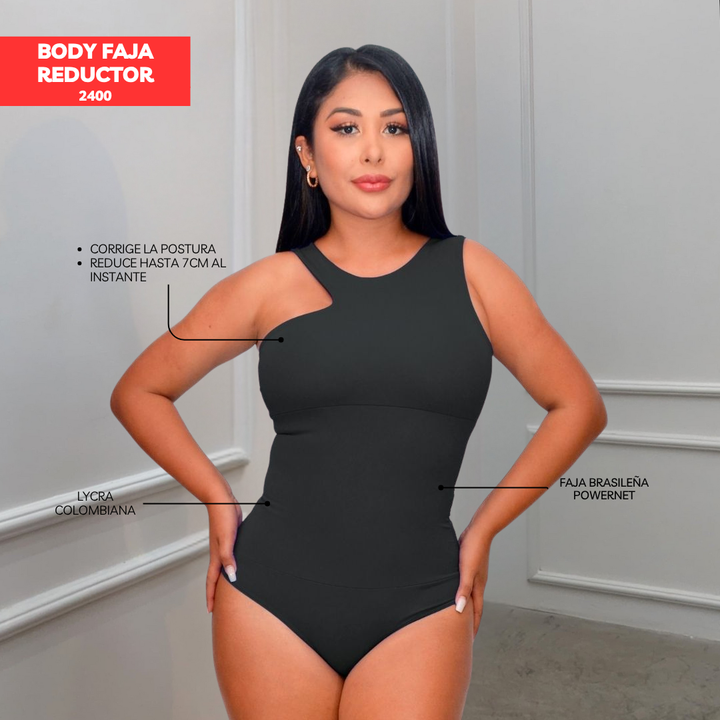 BODY FAJA REDUCTOR MODA 2400 (STOCK FABRICA)