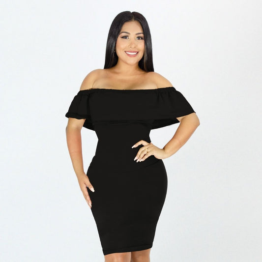 VESTIDO FAJA REDUCTOR V4500L